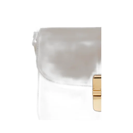 Grace Logo Printed Small Shoulder Bag