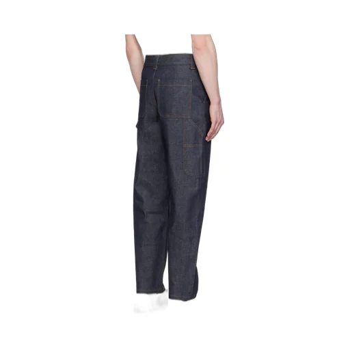 Fergus Straight-Leg Jeans
