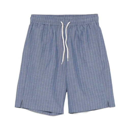 Paul Striped Shorts