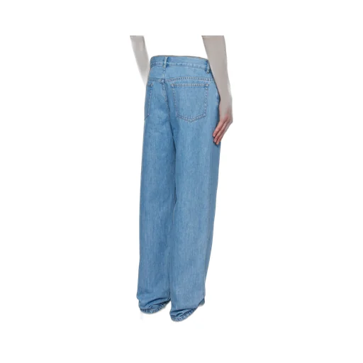 Straight-Leg Jeans