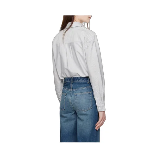 Logo Boyfriend Shirt