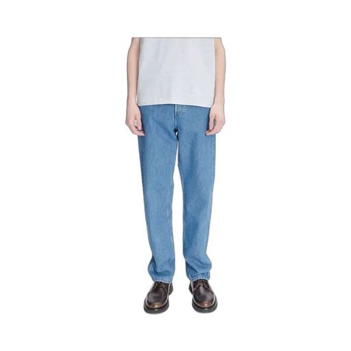 Straight-Leg Jeans