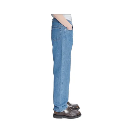 Straight-Leg Jeans