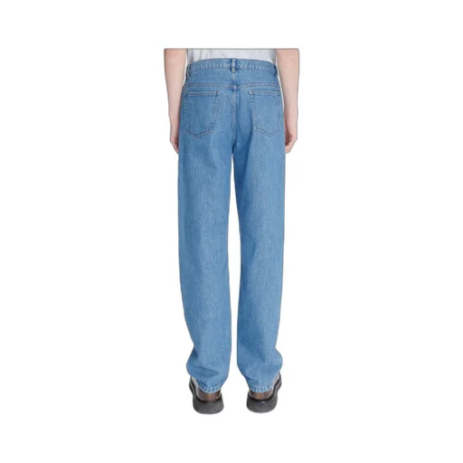 Straight-Leg Jeans