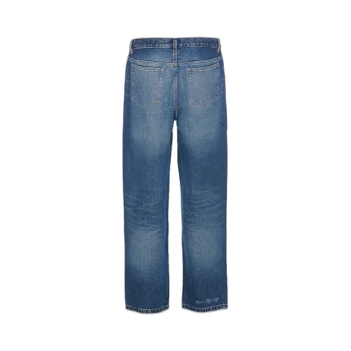 Straight Leg Jeans