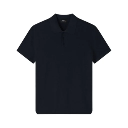 Short-Sleeved Polo Shirt