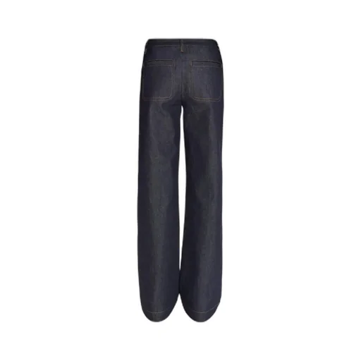 Straight Leg Jeans