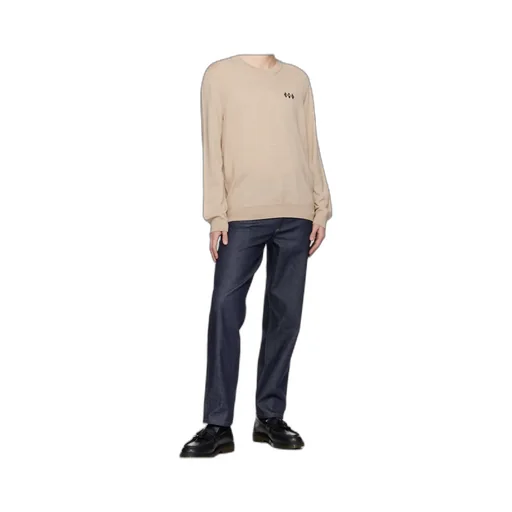 Round Neck Sweater