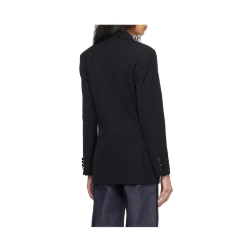 Cohey Double-Breasted Blazer
