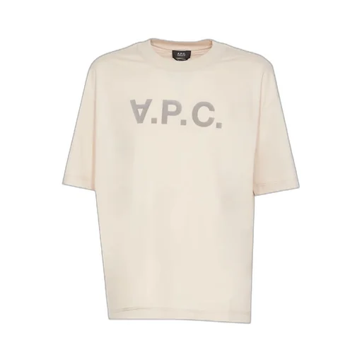 Crewneck Straight Hem T-Shirt