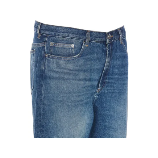 Straight Leg Jeans