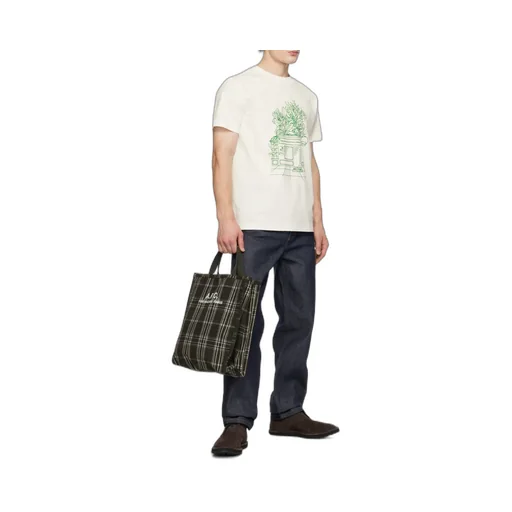 Graphic Printed Crewneck T-Shirt