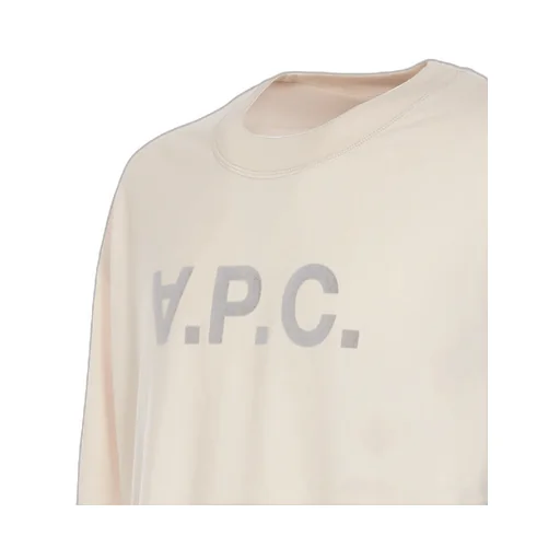 Crewneck Straight Hem T-Shirt