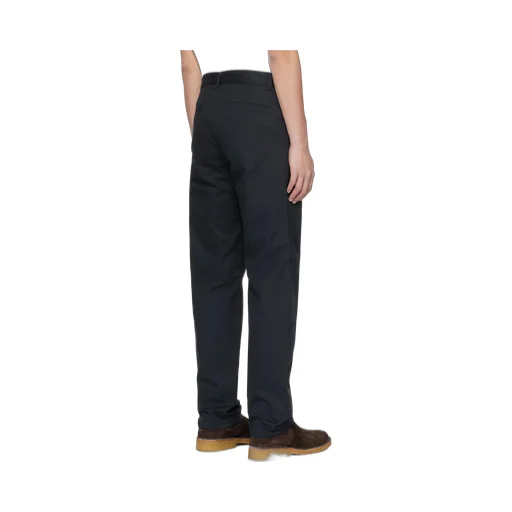 Straight Leg Tailored Trousers