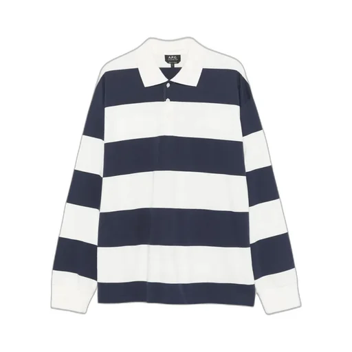 Striped Polo Shirt