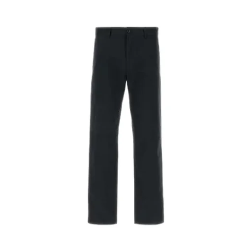 Straight Leg Tailored Trousers
