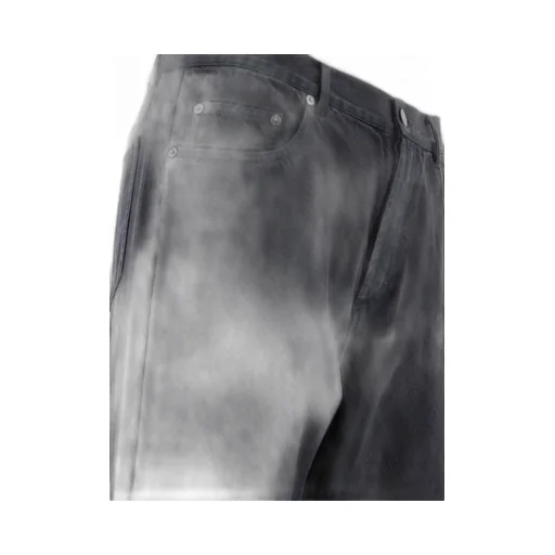 Fairfax Straight-Leg Jeans