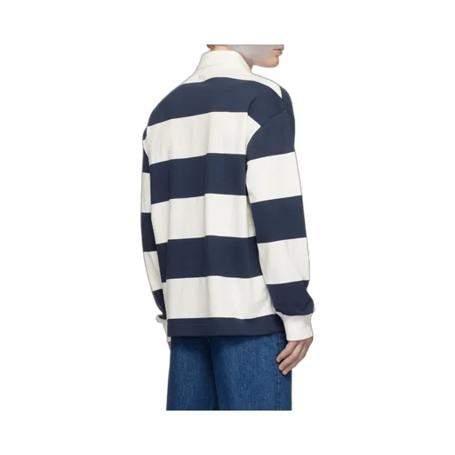 Striped Polo Shirt