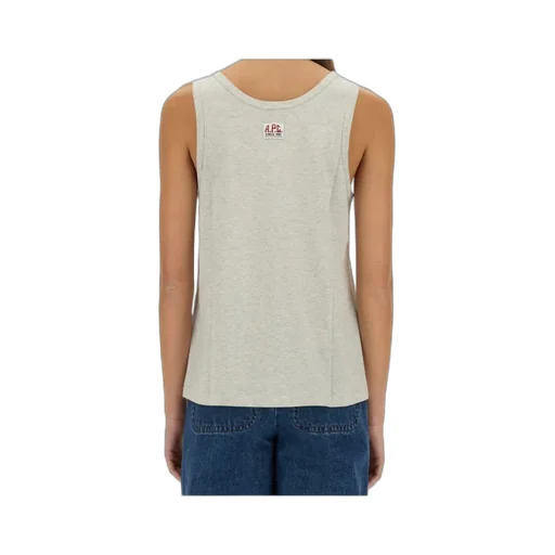Sleeveless Tank Top