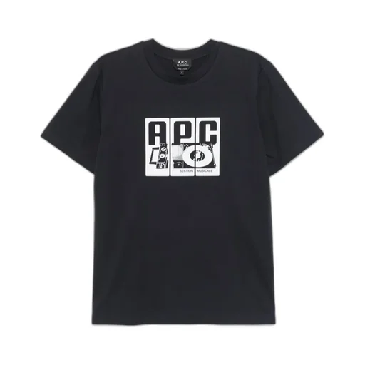 Platine Logo Printed T-Shirt