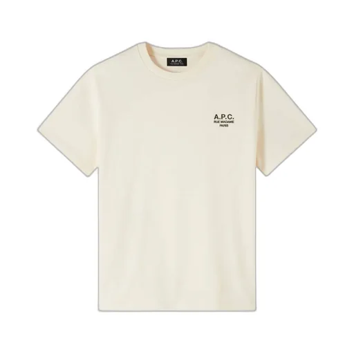 Logo Embroidered Crewneck T-Shirt