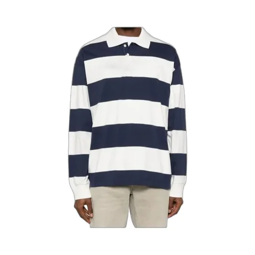 Striped Polo Shirt