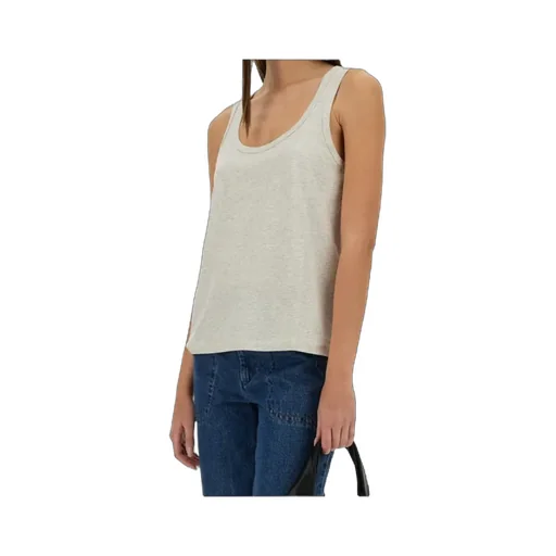 Sleeveless Tank Top