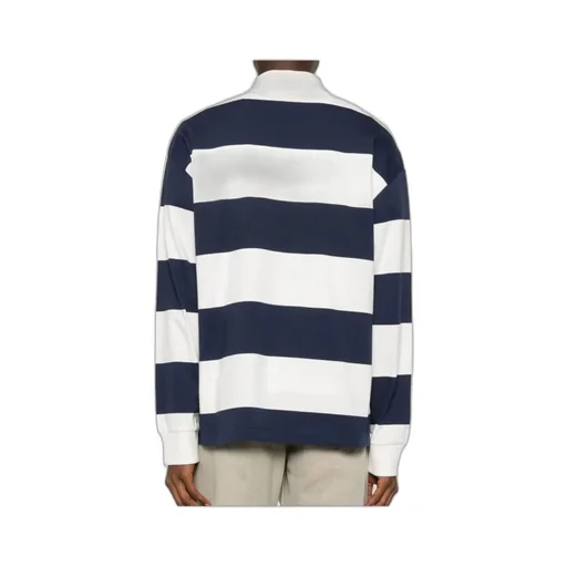 Striped Polo Shirt
