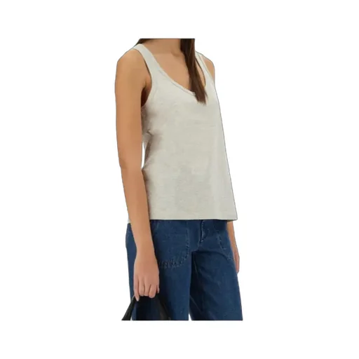 Sleeveless Tank Top