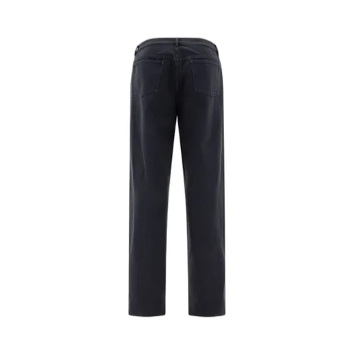 Fairfax Straight-Leg Jeans