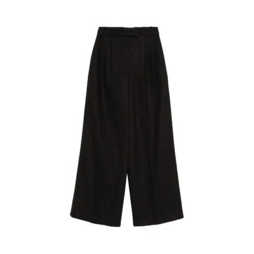 Woarx Wide-Leg Trousers