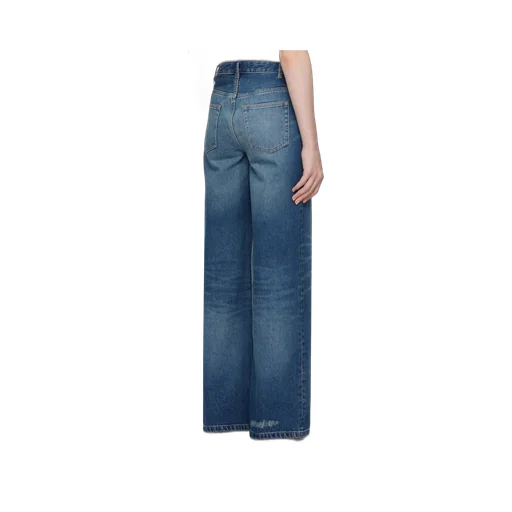 Elisabeth Straight Leg Jeans