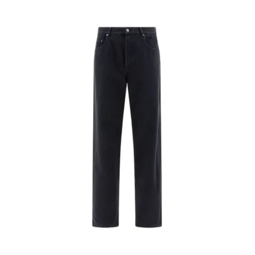Fairfax Straight-Leg Jeans