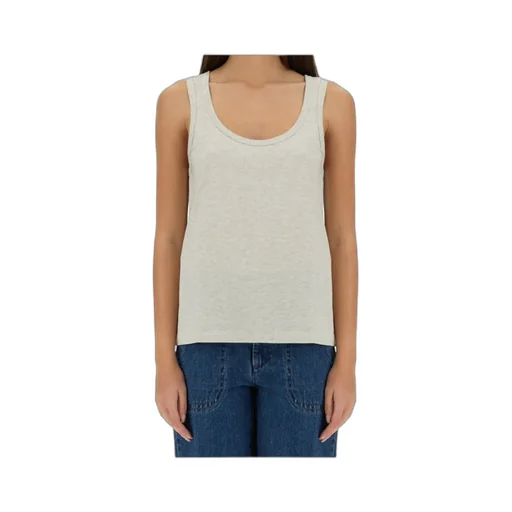 Sleeveless Tank Top