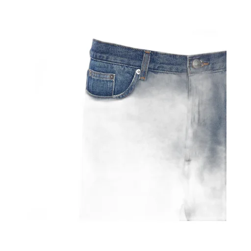 Straight Leg Jeans