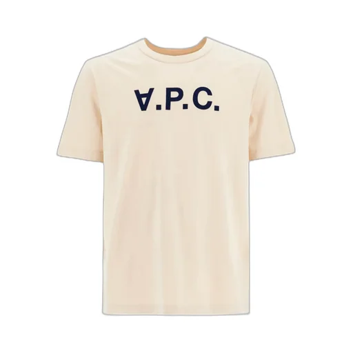 Logo Printed Crewneck T-Shirt