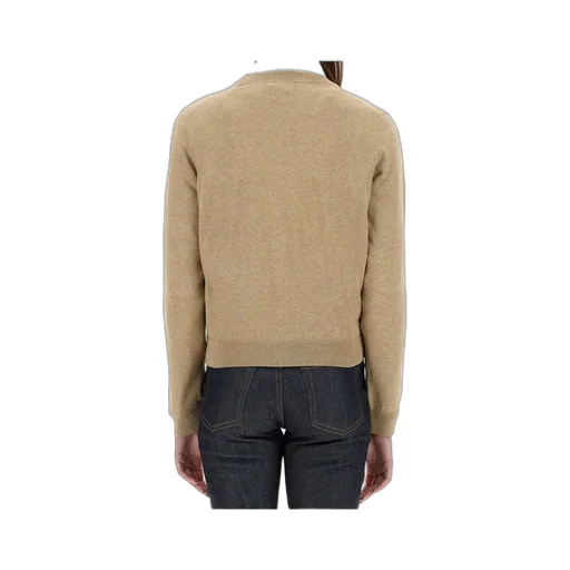 Josephine Cropped Cardigan