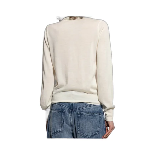 Turtleneck Long-Sleeved Jumper