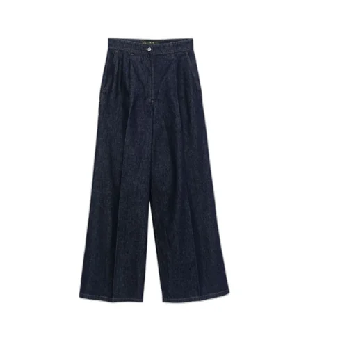 Cohex Wide-Leg Jeans