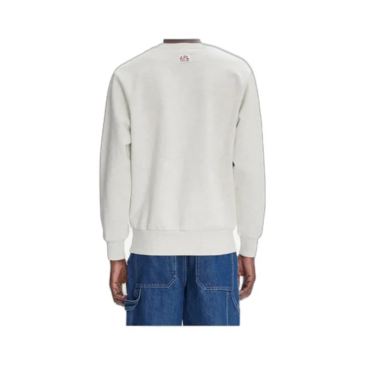 Long Sleeved Crewneck Sweatshirt