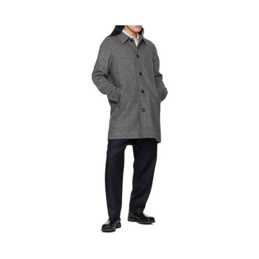 Renato Pleated Trousers