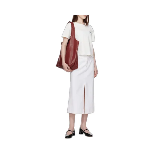 High-Waist Georgia Skirt