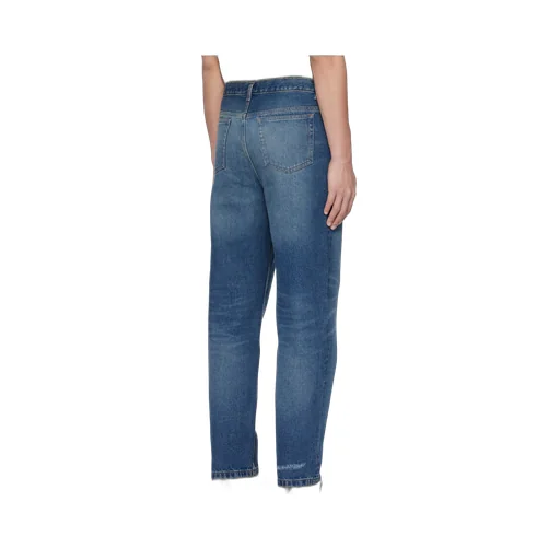 Straight Leg Jeans