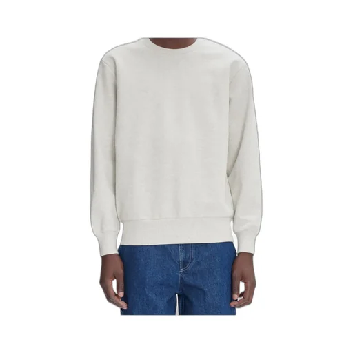 Long Sleeved Crewneck Sweatshirt