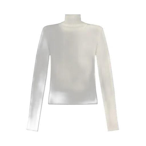 Turtleneck Long-Sleeved Jumper