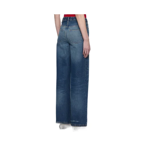 Elisabeth Straight Leg Jeans