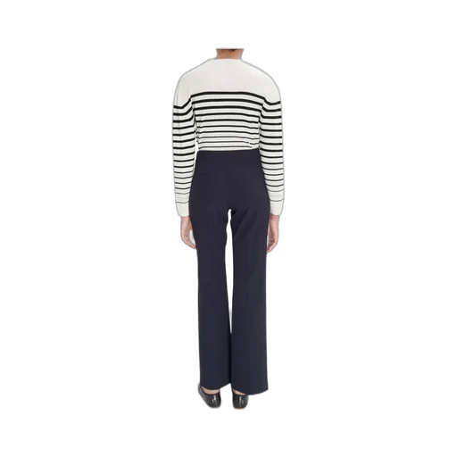 Logo Casual Pants
