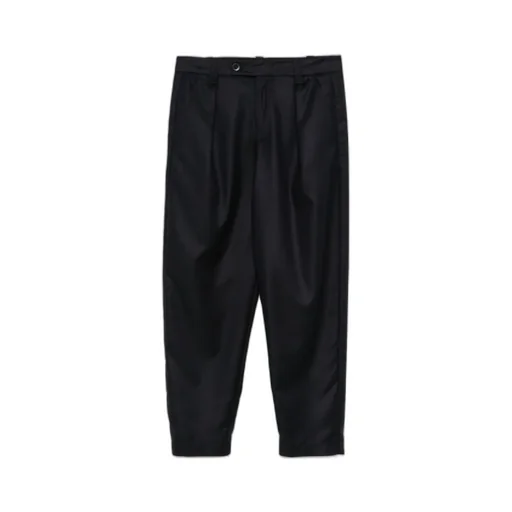Renato Pleated Trousers