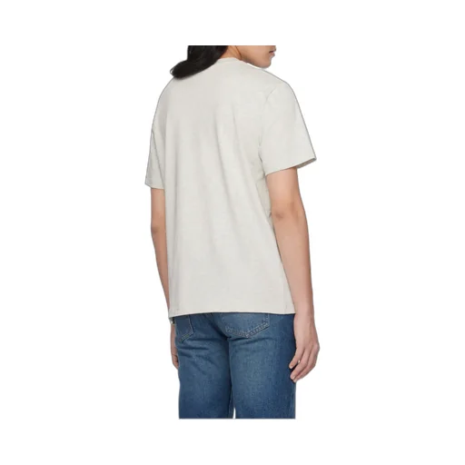 Vinyl Crewneck T-Shirt