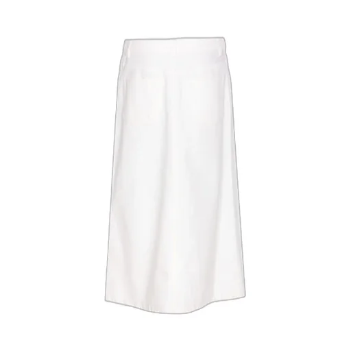 High-Waist Georgia Skirt